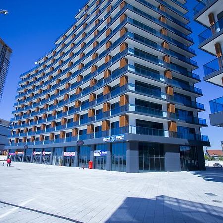 Euphoria Apartments Batumi Esterno foto