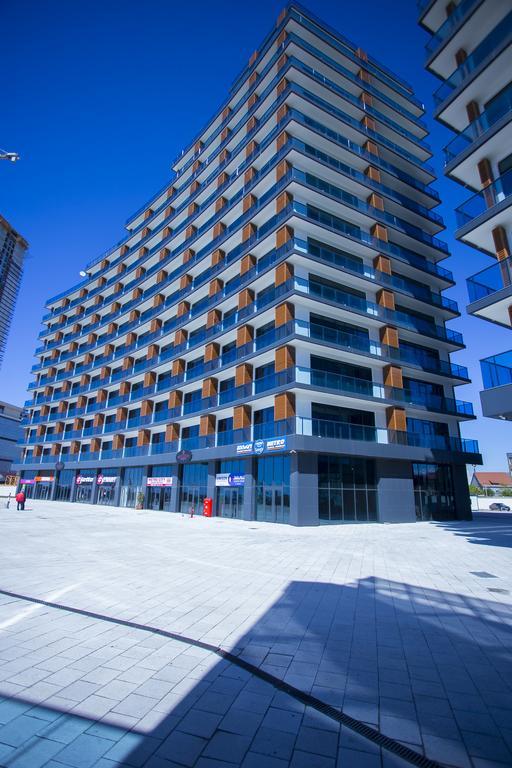 Euphoria Apartments Batumi Esterno foto