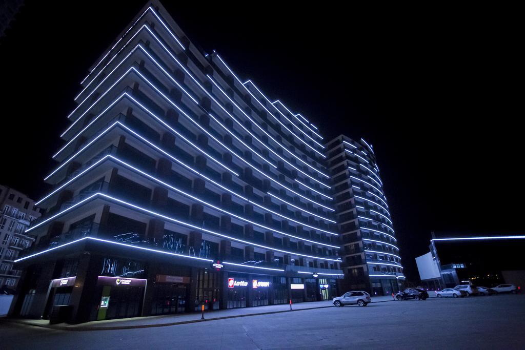 Euphoria Apartments Batumi Esterno foto