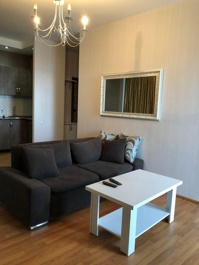 Euphoria Apartments Batumi Esterno foto